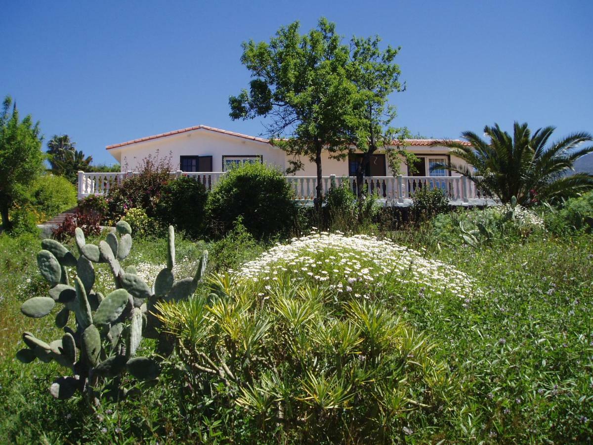 Casitas Vista Valle Bajo El Paso Ngoại thất bức ảnh