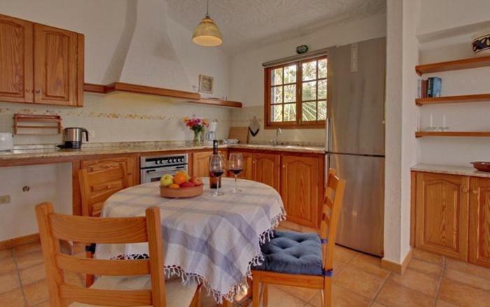 Casitas Vista Valle Bajo El Paso Ngoại thất bức ảnh