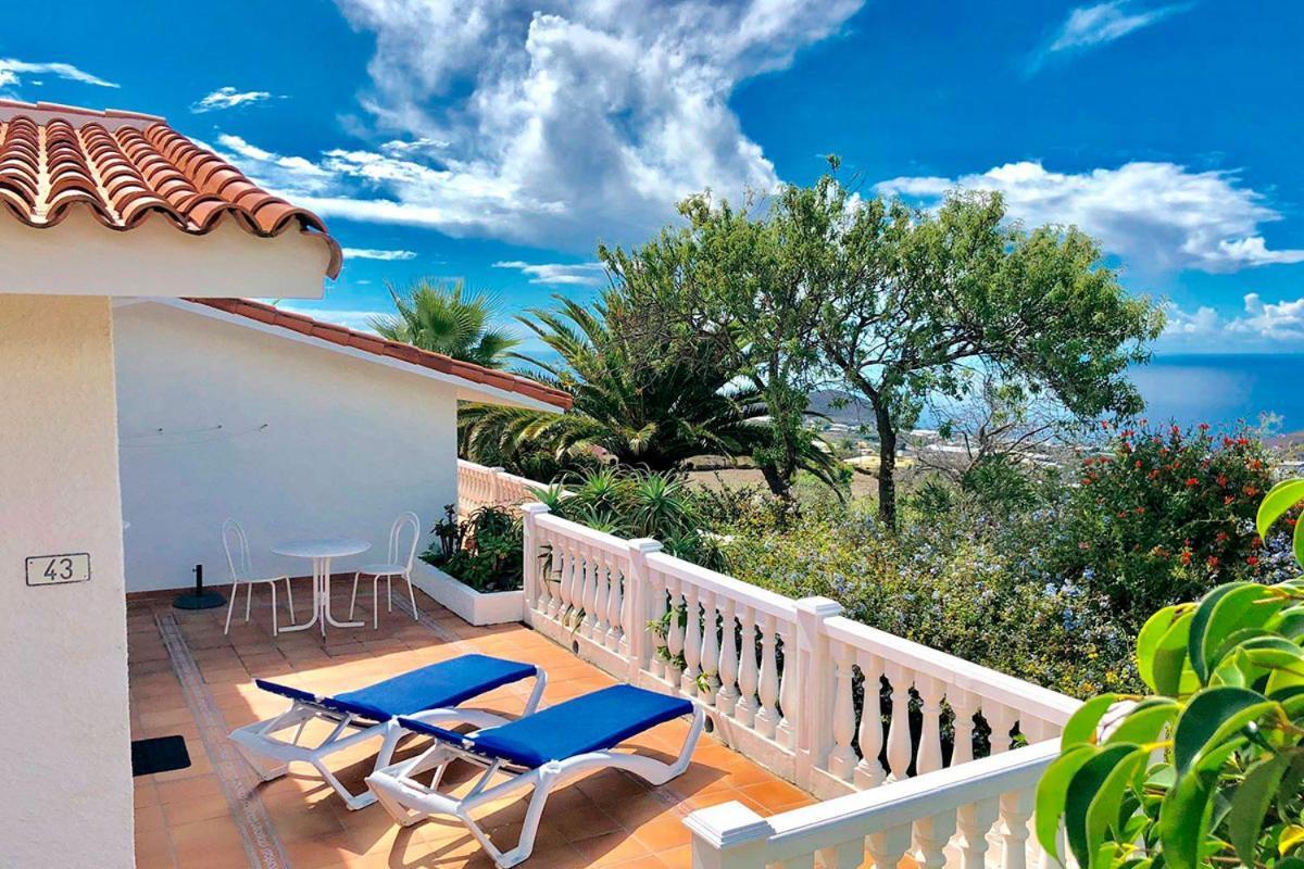 Casitas Vista Valle Bajo El Paso Ngoại thất bức ảnh
